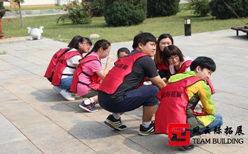 不一样的房山团建拓展训练活动