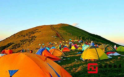 北京到延庆玉渡山团建拓展一日游