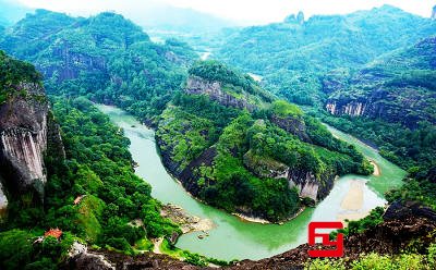 武夷山团建拓展活动简报