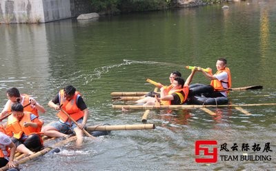 拓展培训师的三种不同境界