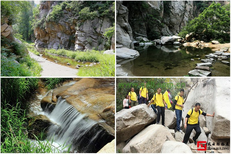 延庆区水泉沟至香屯-水长城徒步穿越团建