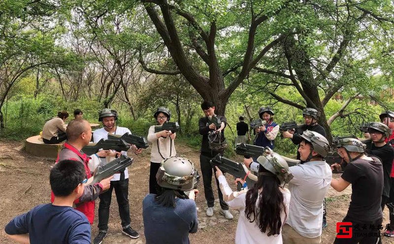 苏州太湖牛仔风情度假村团建活动