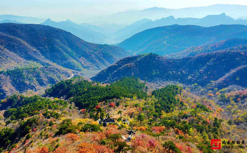 阳台山——妙峰山徒步团建