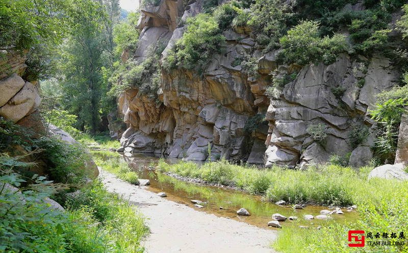 水泉沟—西水峪—黄花城徒步团建