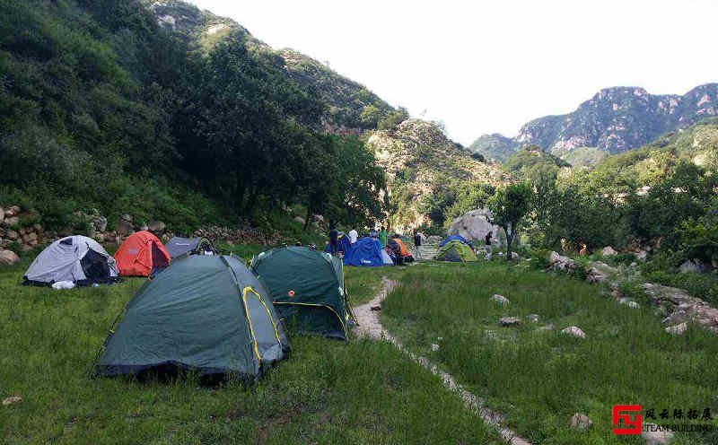 云蒙山——云蒙峡徒步团建