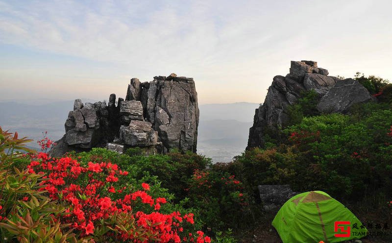 怀柔石门山景区