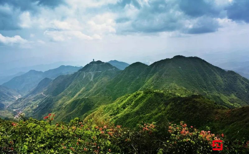 怀柔石门山景区