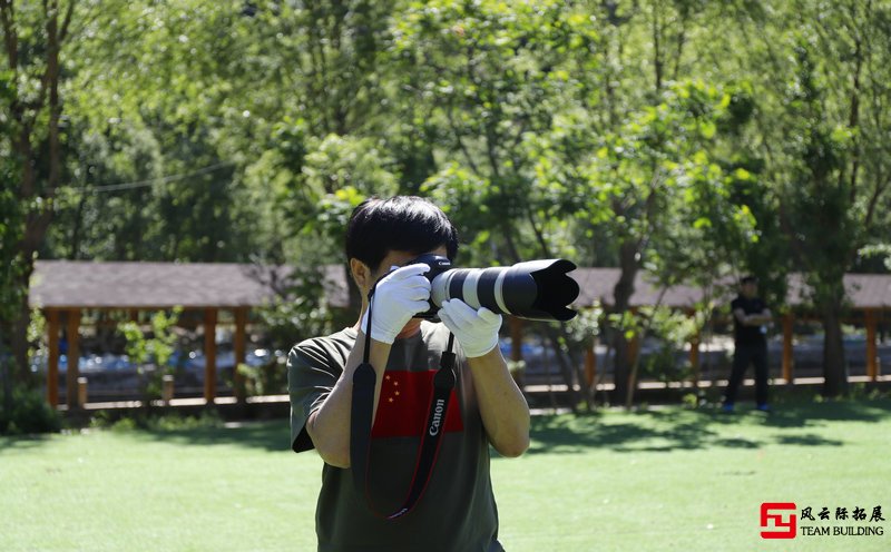 北京怀柔京螺山庄拓展训练