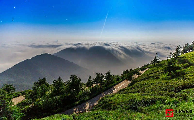 雾灵山团建