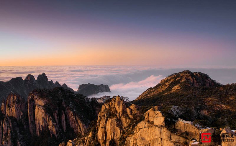 公司黄山旅游拓展新闻稿