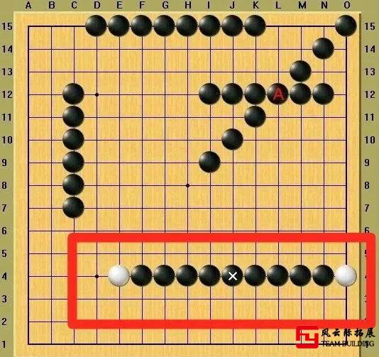 五子棋的长连禁手