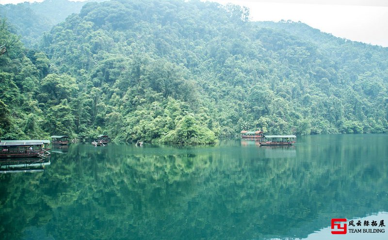 肇庆鼎湖山景区