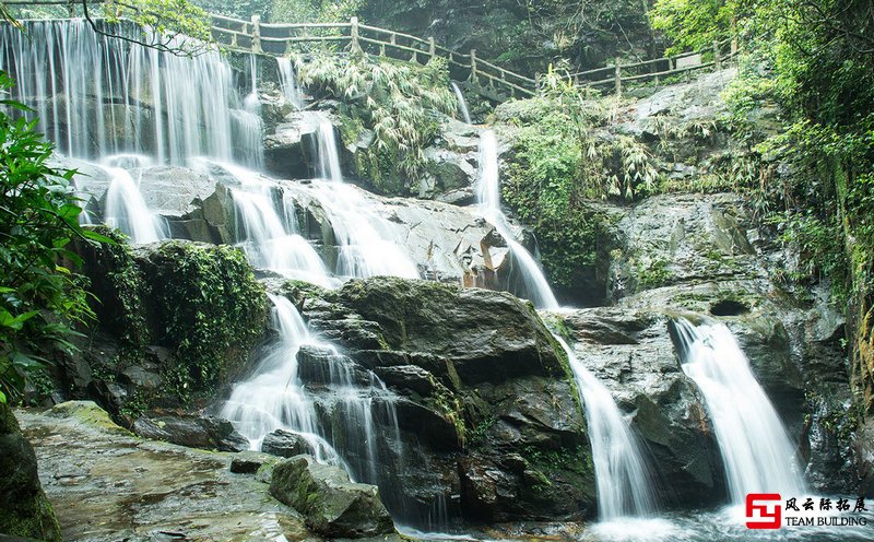 肇庆鼎湖山景区