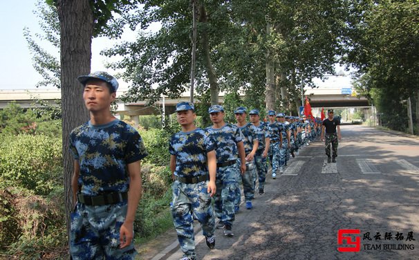 就业能力拓展训练心得体会