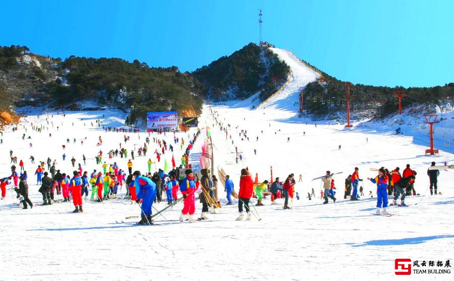 云佛山滑雪场